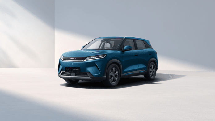 BYD Atto 2 DM-I