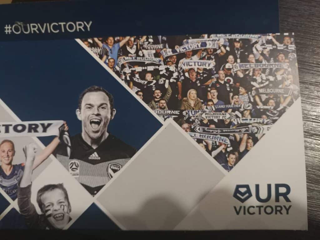 MVFC Member Brochure