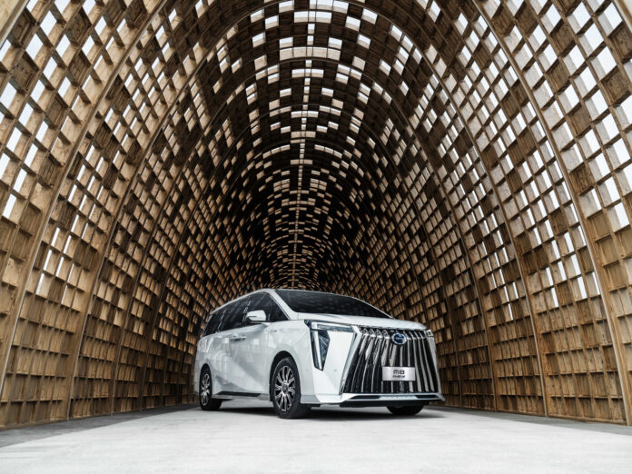 GAC M8 PHEV