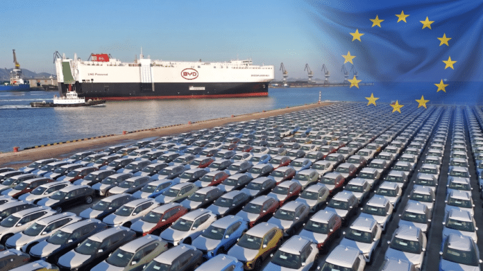 BYD Europe